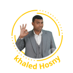 Dr Khaled Hosny biocoding academy in biology